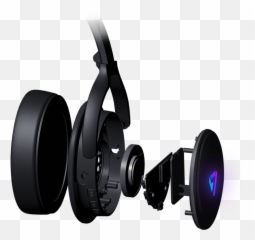 Svn Sound Neon Bluetooth Headphones - Portable Emoji,Emotion Headset