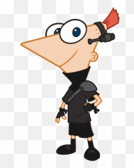 Phineas Flynn - Phineas Png Transparent Emoji,Phineas And Ferb Jeremy Character Emotions