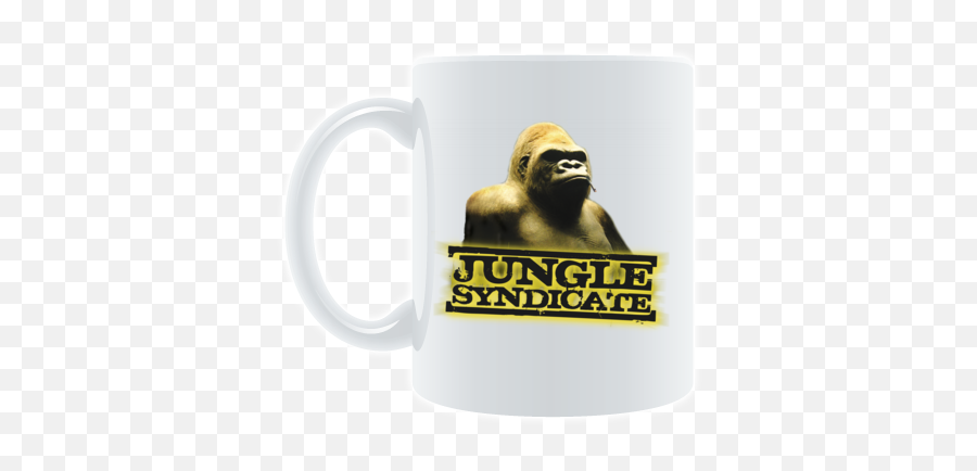 Jungle Syndicate At Dizzyjam - Magic Mug Emoji,Gight Emoticon