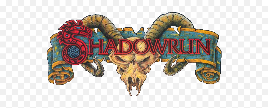 Per A Request The Original Image - Shadowrun Logo Emoji,Control Emotion Shadowrun