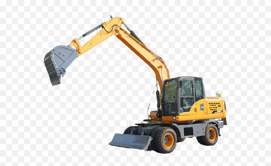 Wheeled Excavator Factory And Suppliers Trade Peak - Earthworks Emoji,Dump Emoticons