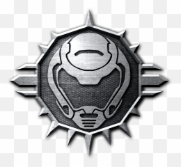 Slayers Club - Logo Doom Slayer Png Emoji,Doo Doom Chit Emoticon