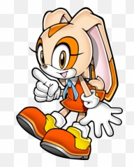 La Casita De Amy Rose Octubre 2015 - Cream The Rabbit Sonic Emoji,Fonditos 3d Emojis