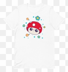 Obb X Girl Gang White Unisex Tee - Short Sleeve Emoji,Ou Emoticon