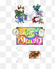 Dragon Wings Game A New Revolutionary Board Game Kids - Dot Emoji,Amazon Learning Emotion Focused Therapy