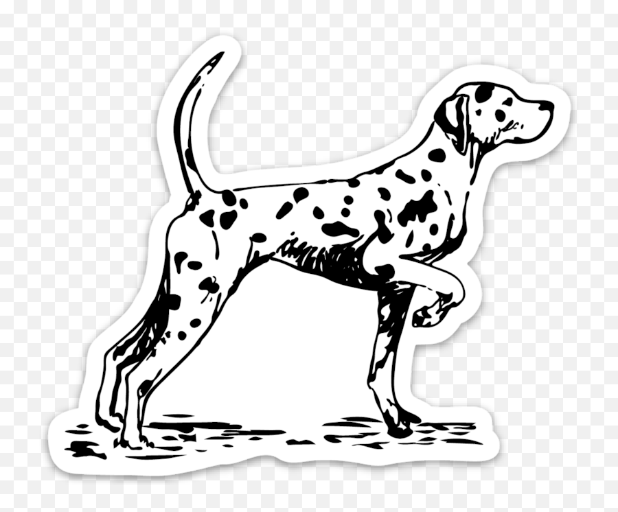 Spotted Sticker - Grounds And Hounds Logo Transparent Grounds For Hounds Emoji,Coon Emoji