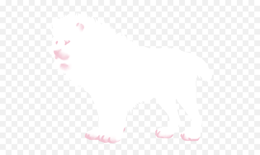 Lion Page Lioden - Animal Figure Emoji,Gerbil Tail Emotions