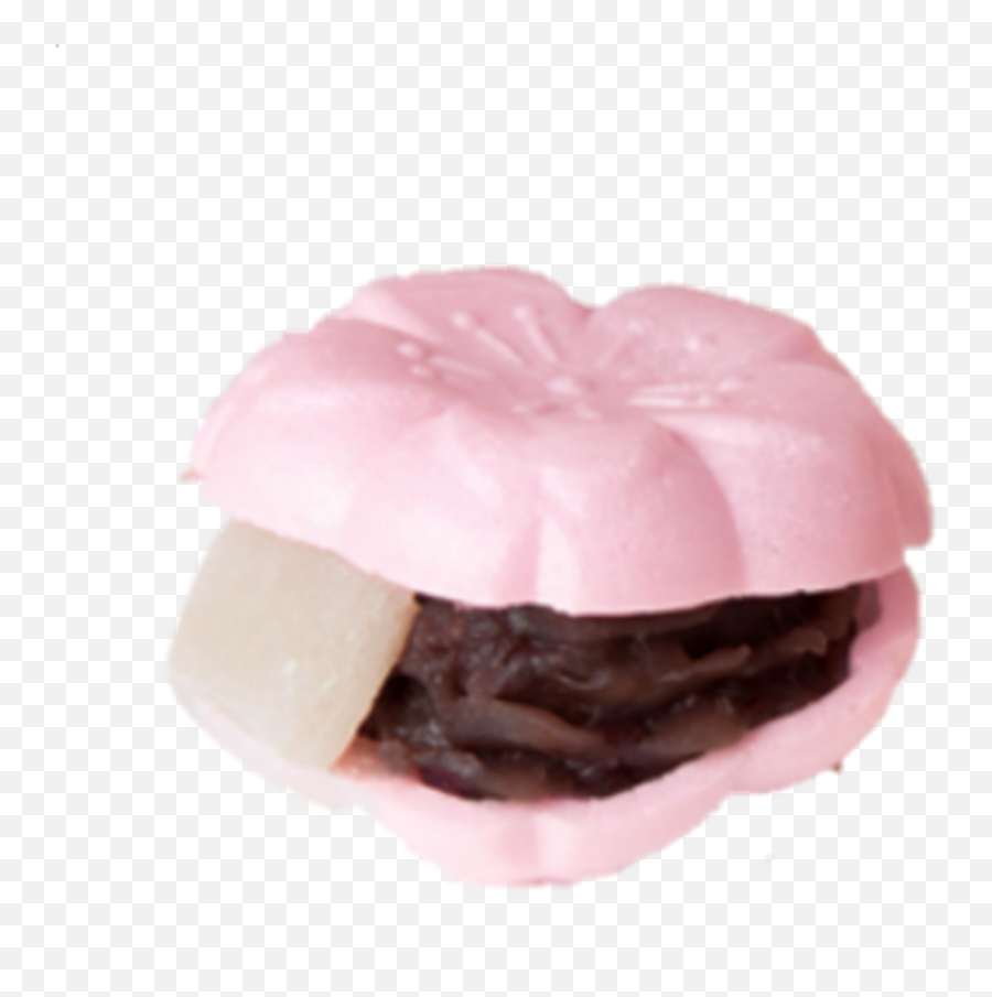 Pastel Pink Food Dessert Desserts - Glaze Emoji,Emoji Desserts