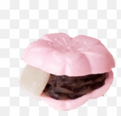 Pastel Pink Food Dessert Desserts - Glaze Emoji,Emoji Desserts
