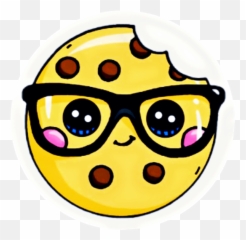 Emoji Sticker - Disegni Di Cibo Kawaii,Yummy Emoji