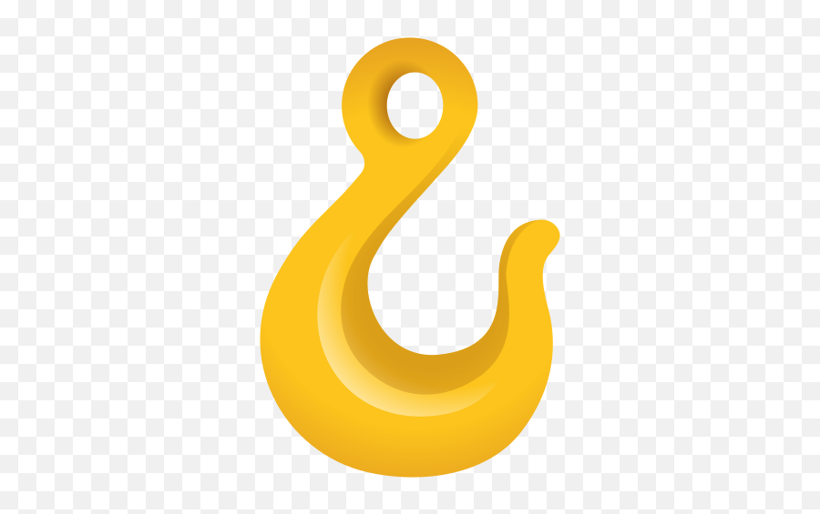 Gancho Emoji - Emoji De Gancho,Hook Emoji