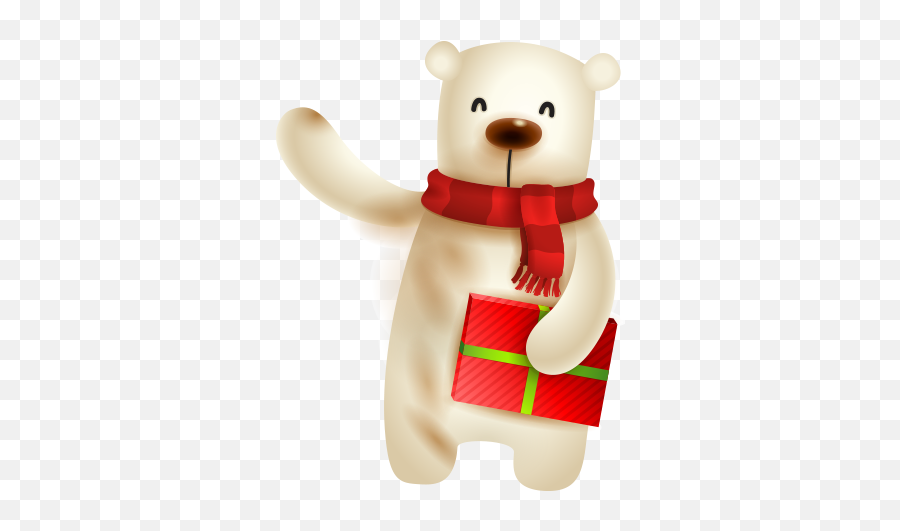 Christmas Contest - Skidos Happy Emoji,Bear Clip Art Emotions