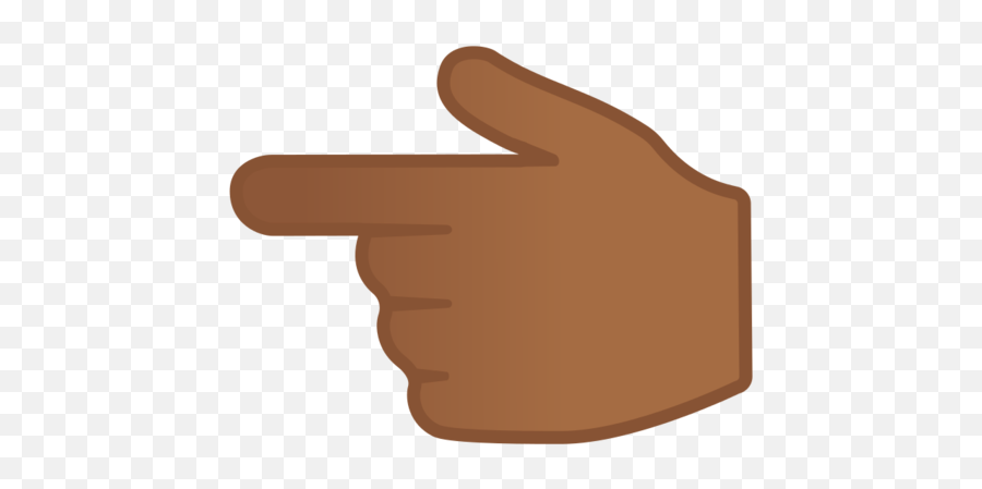 Medium - Finger Pointing Left Emoji,Finger Emoji