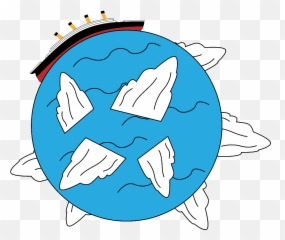 Titanic As A Kh World - Fish Emoji,The Emoji For Titanic