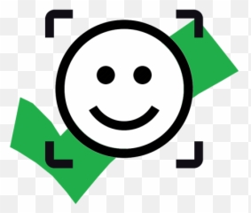 Facepass - Adventure Logo White Background Emoji,Reconocimiento Facial Emojis