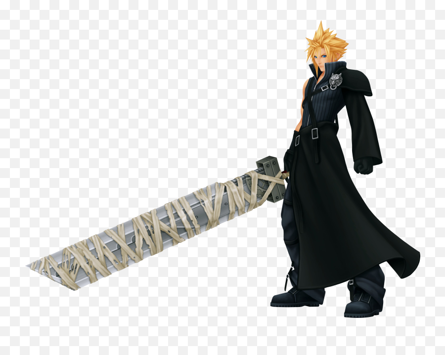 Cloud - Kingdom Hearts 2 Cloud Emoji,Kappa Word With Kappa Emojis