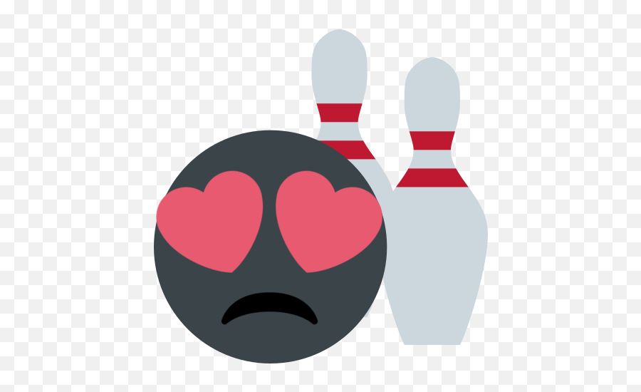 Norm Normfedifarm - Mastodon Fedi Farm Bowling Emoji,Stabbed In The Heart Emoji
