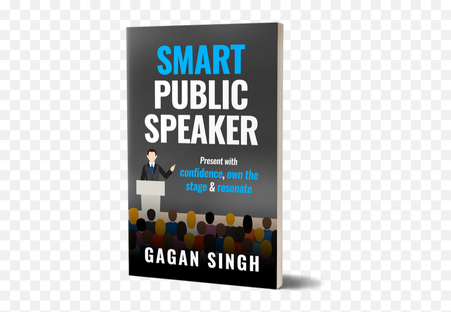 Smart Public Speaker - Language Emoji,Body Language Emotion Confidence Writer Cheat Sheet