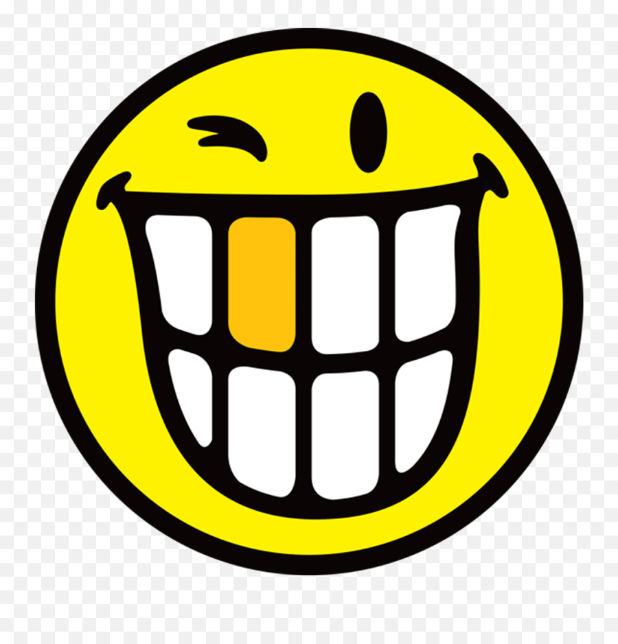 Smiley World - Smiley Face With Gold Teeth Emoji,Kraken Emoji