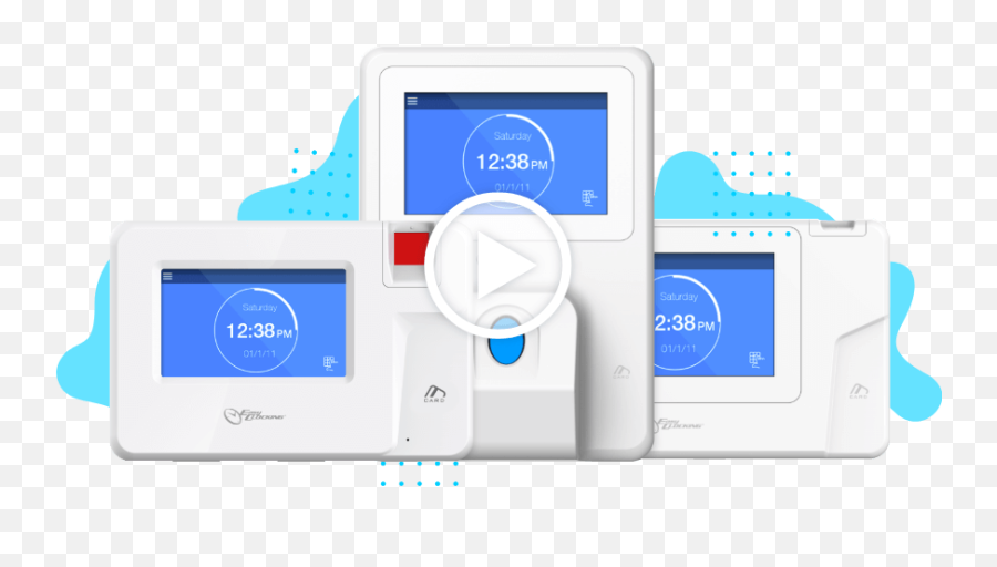 Fingerprint U2013 Employee Time Clock U2013 Easyclocking - Technology Applications Emoji,Smarter Emotions Clocked