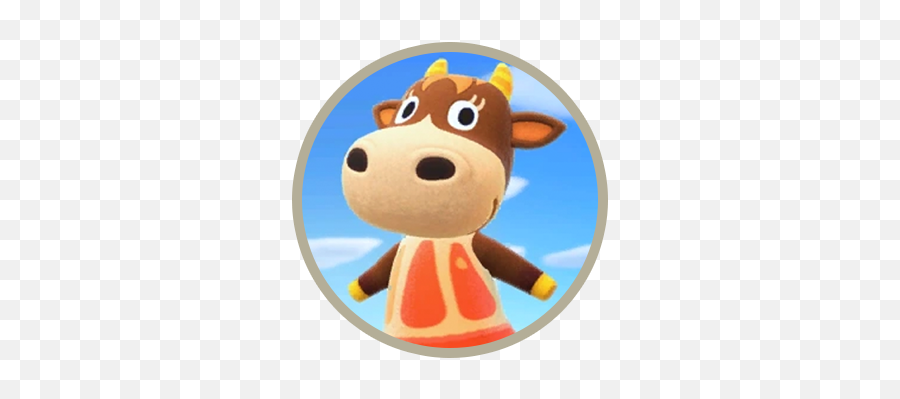 Animal Crossing Villagers Collection - Patty Acnh Emoji,Animal Crossing Villager Emoticon