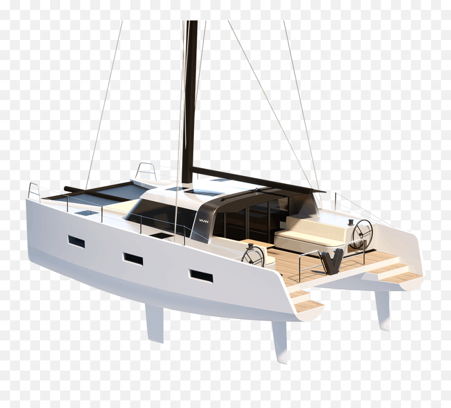 Vaan R4 Dutch Build Catamaran Emoji,Emotions Catamaran Martinique