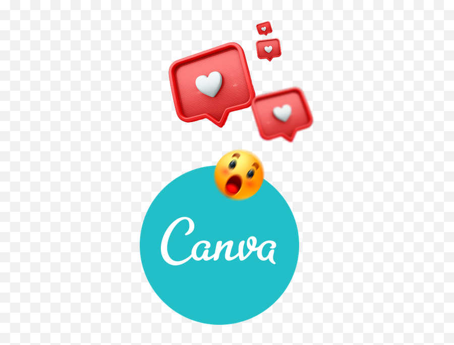 Central Pack Canva - Artes Editáveis No Canva Transparent Background Logo Canva Png Emoji,Ivete Sangalo Emoticon