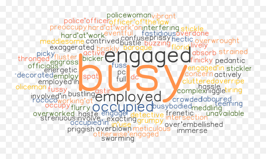 busy-synonyms-and-related-words-what-is-another-word-for-busy