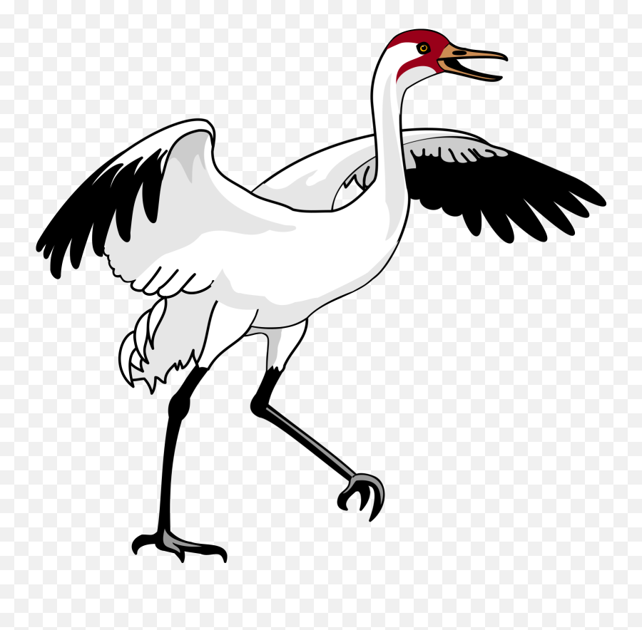 Swan 3 Png Images - Crane Bird Clipart Transparent Png Crane Bird Clipart Emoji,Crane Emoji