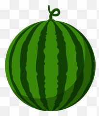 Revision Ec 2 - Watermelon Vector Png Emoji,Thick Fruit Emoji