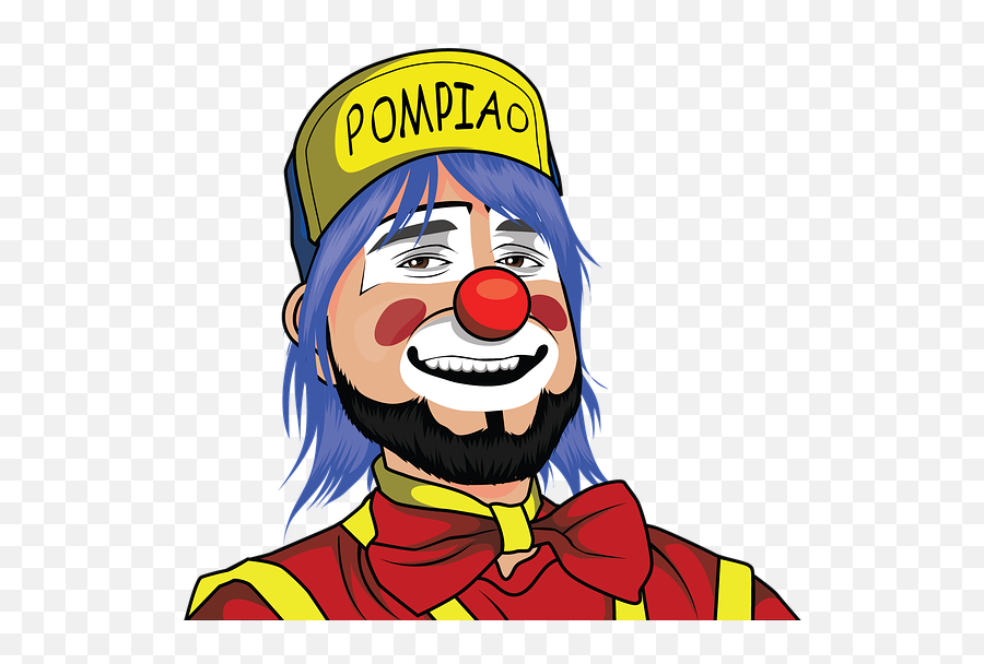 Free Photo Emoticon Svg Red Nosed Smiley Emoji Emotion Face - Clown,Comedian As Emoji