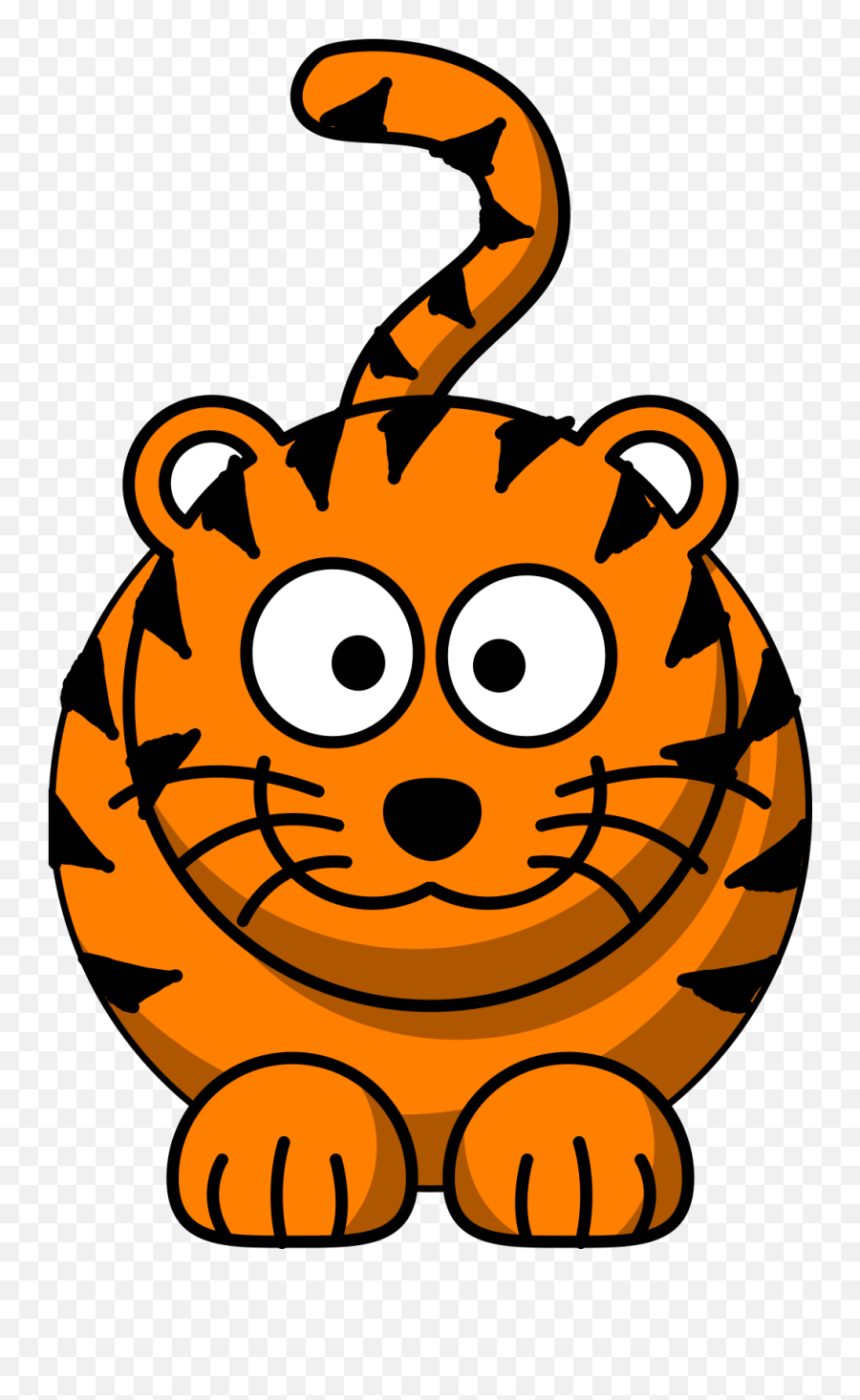 Tiger Png Images Icon Cliparts - Page 3 Download Clip Cartoon Clipart Tiger Emoji,Bengal Emoticon
