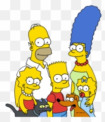 Megapost Los Simpson - Humor En Taringa Clipart The Simpsons Png Emoji,Homero Simpson Como Hacer Emoticon