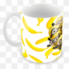 Caneca Minions De Plástico - Magic Mug Emoji,Emoticons Meu Malvado Favorito