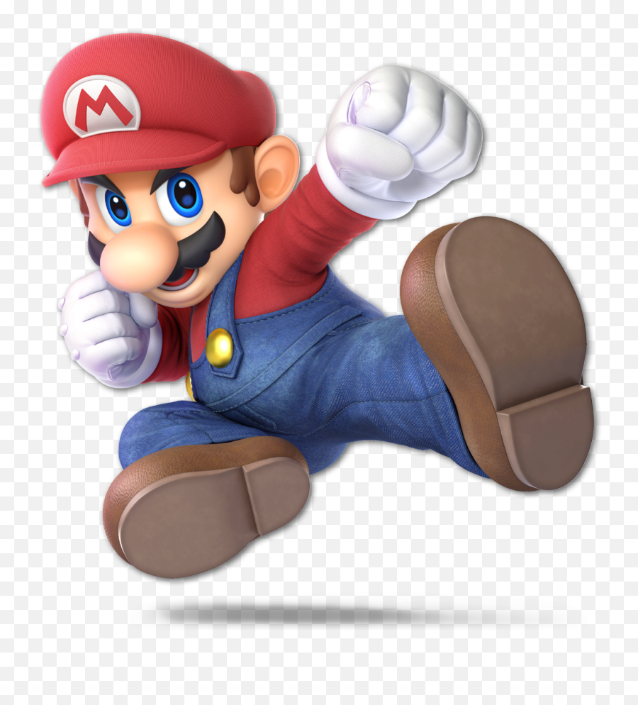 Mario Sticker By Rowan Nyan - Super Smash Bros Ultimate Mario Emoji,Mario Emojis