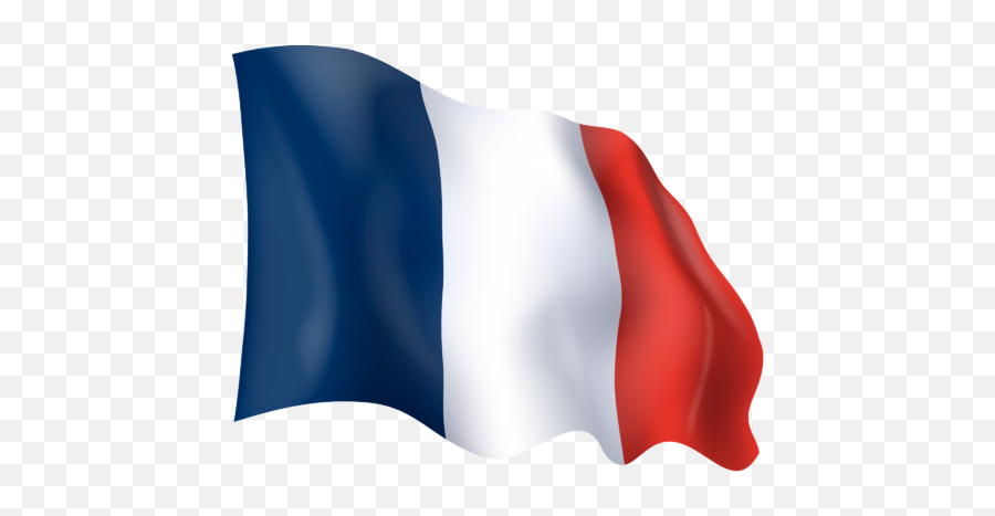 Flag Of France Graphic By Ingofonts Creative Fabrica - Vertical Emoji,Waving American Flags Animated Emoticons