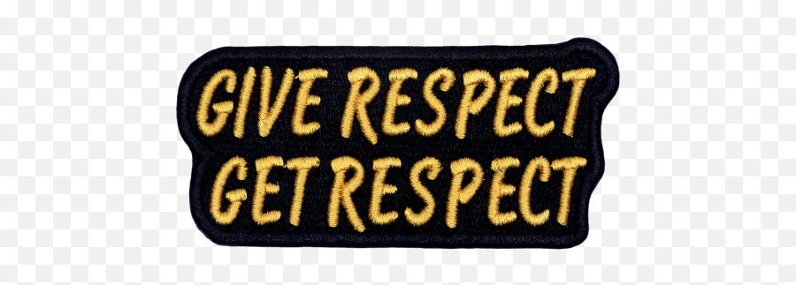 Give Respect Get Respect - Dot Emoji,Fubar Emoticon