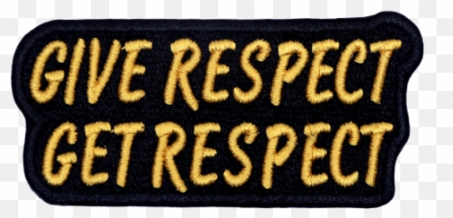 Give Respect Get Respect - Dot Emoji,Fubar Emoticon