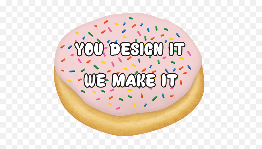Mcdaffau0027s Custom Design Donut Cake U2013 Mcdaffau0027s Donut Cakes - Designs We Have In Cake Emoji,Picture Of Emoji Cake