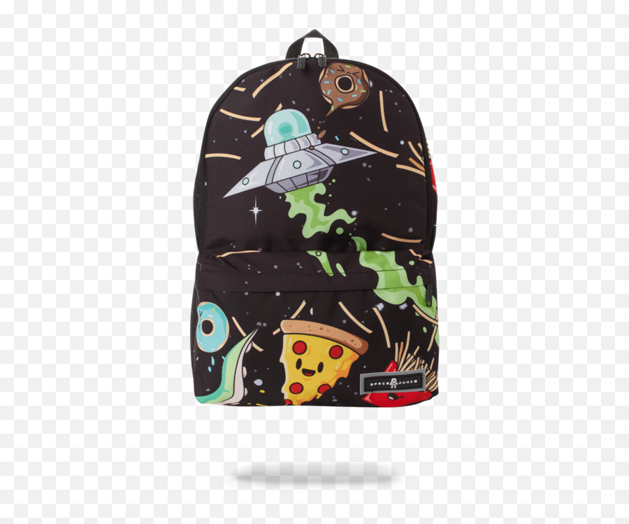 Products - Unisex Emoji,Emoji Knapsack Black