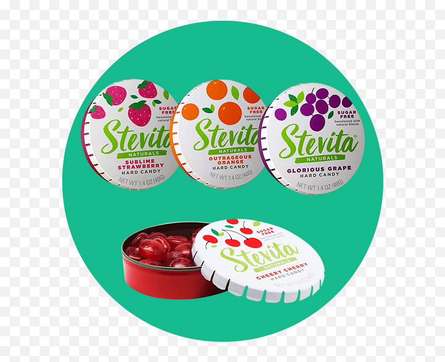 The 15 Best Keto Candy Substitutes For Your Favorite Sweets - Stevita Naturals Hard Candy Emoji,Emotion Lolipop3.0