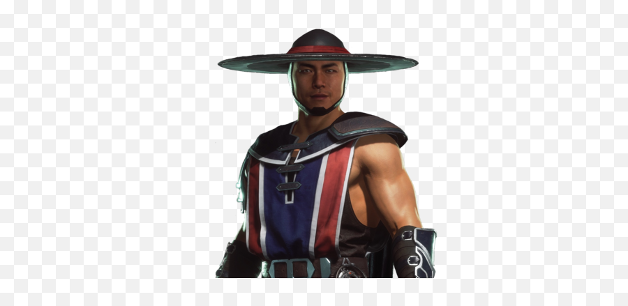 Kung Lao Mortal Kombat Wiki Fandom - Kung Lao Emoji,Cho-ku-rei Smile Emoticon