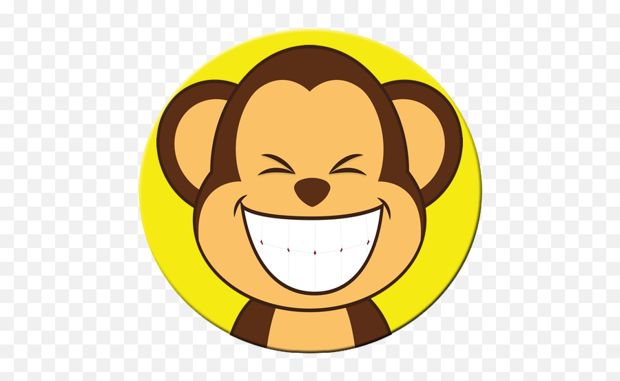 Risas Locas - Sonidos Apk 300 Download Apk Latest Version Cartoon Monkey Face Laughing Emoji,Laughing Emoticons -smiley Face