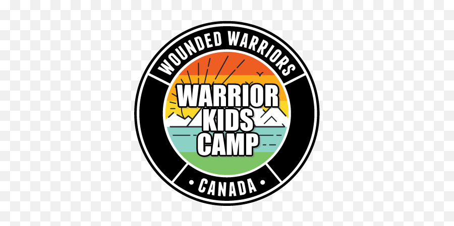 Warriors Kids Camp Program - Wounded Warriors Canada Last Resort Bar Emoji,Group Activity Themes For Emotion Regulation And Coping