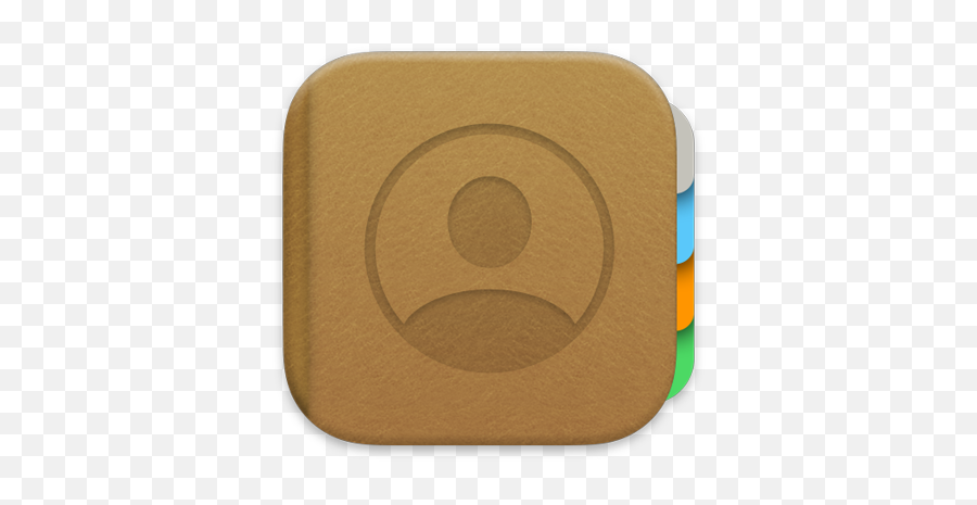 Contacts User Guide For Mac - Big Sur Icon Png Contacts Emoji,Mac Contacts - Organize By Emojis
