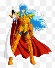 Which Anime Characters Have Been Worshipped As Gods Or - Poseidon Png Saint Seiya Emoji,Douluo Dalu God Of Emotion