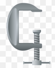 Emoji Clamp To Copy Paste - Clamp Emoji,Images Of The Letter G And Emojis