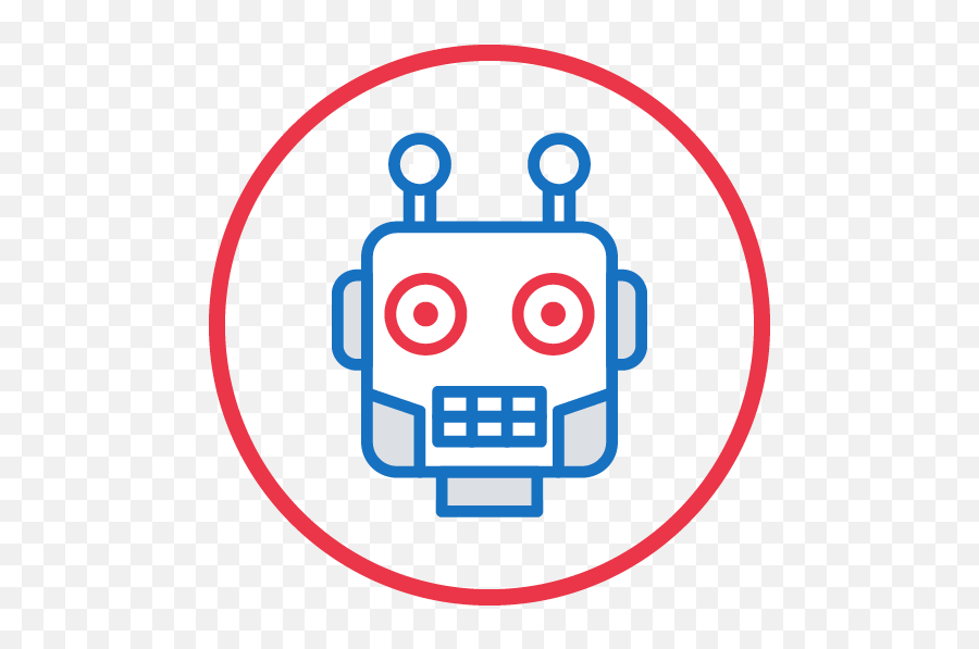 Bots Management - Robot Head Png Transparent Emoji,Emoji Role Bots