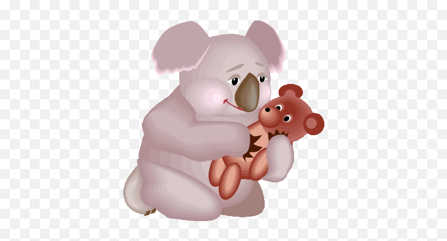 Free Koala Clipart Koala Bear Gif - Lowgif Soft Emoji,Koala Bear Emoji
