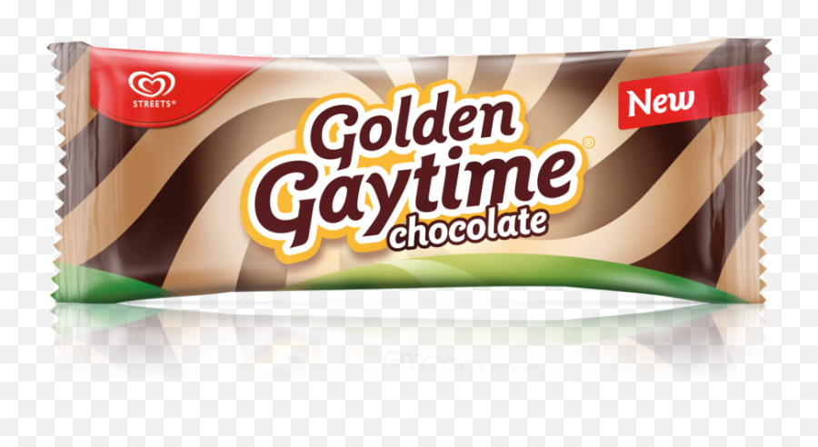 Chocolate Golden Gaytimes Are - Golden Gaytime Emoji,Guess Chocolate Emoji Answers